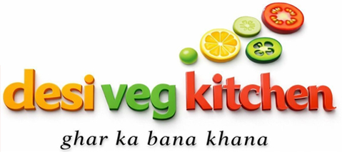 Desi Veg Kitchen Logo